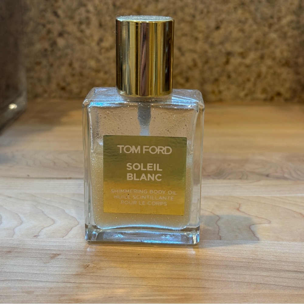 Tom Ford Soleil Blanc Shimmering Body Oil 1.7